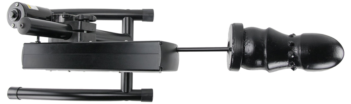 Dildo Kronjuwel 23 x 10 cm