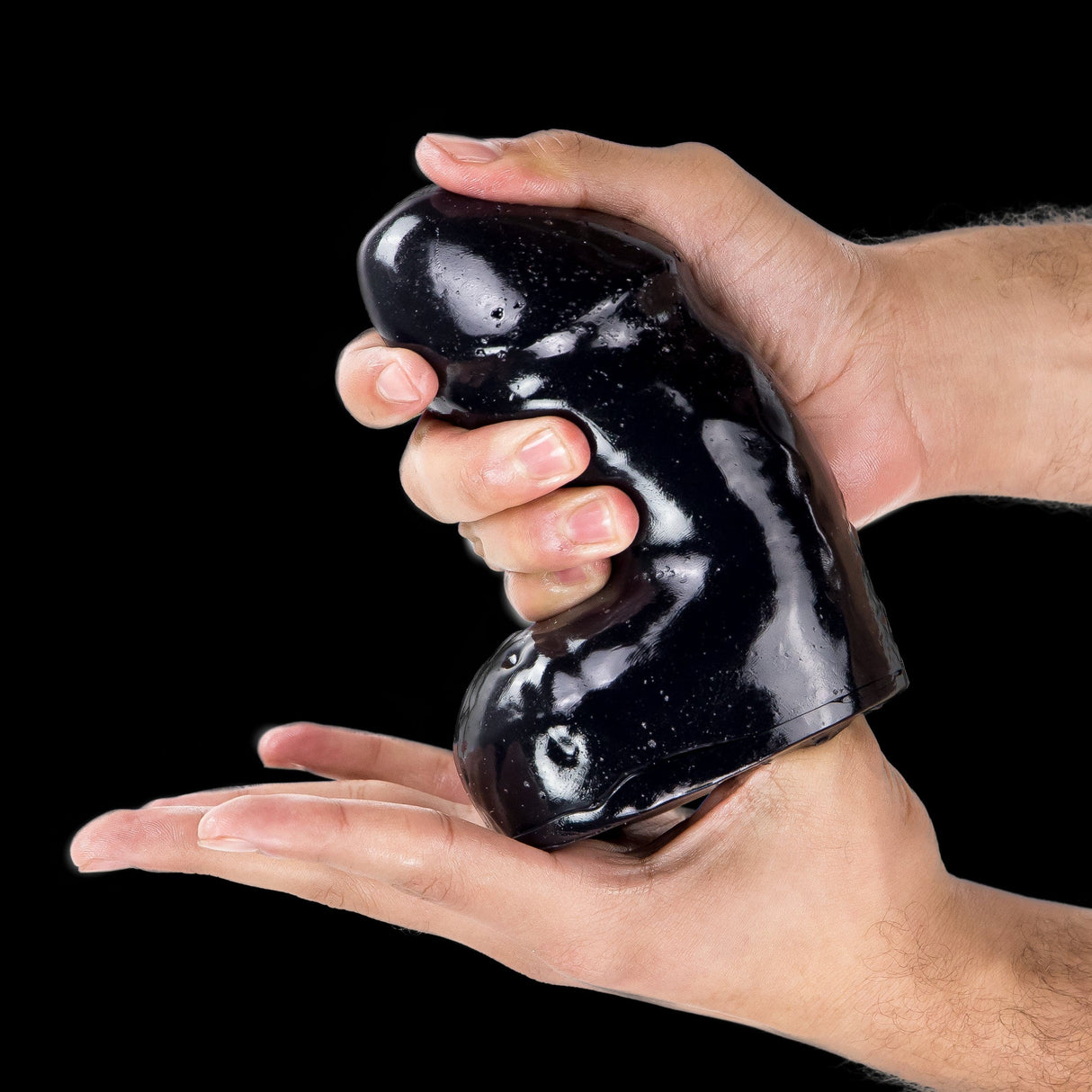 Dildo kurzer Zerstörer 9 x 6,5 cm