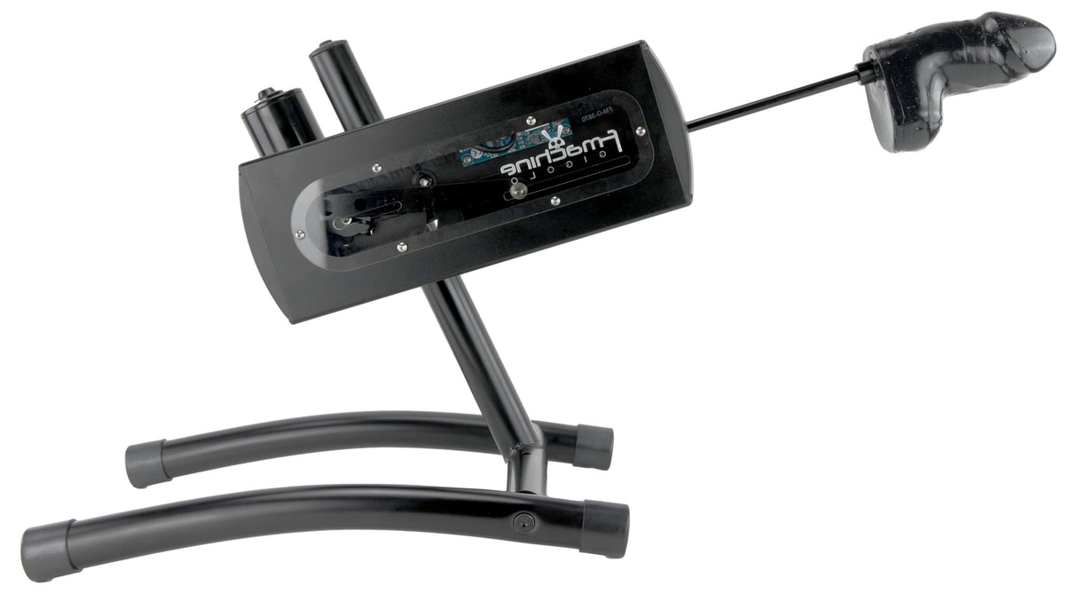 Dildo kurzer Zerstörer 9 x 6,5 cm