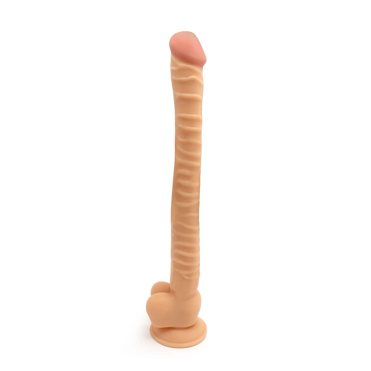 Dildo lang und dünn 40 x 3,7 cm
