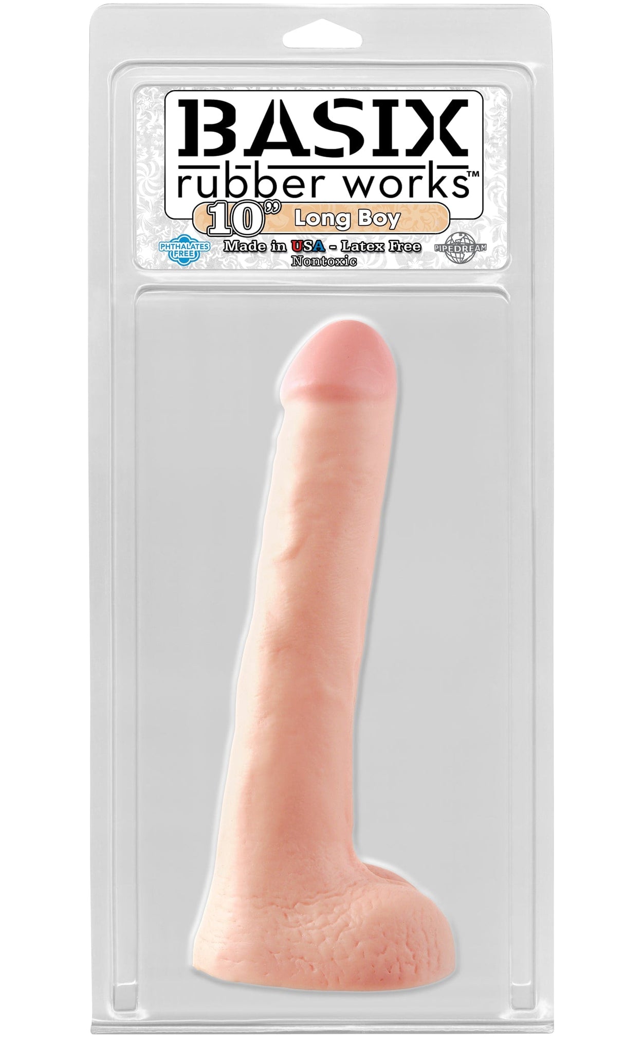 Dildo langer Lutz 22 x 4 cm