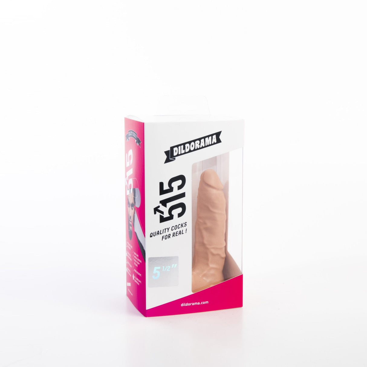 Dildo Lustmacher natur 14 x 3,6 cm