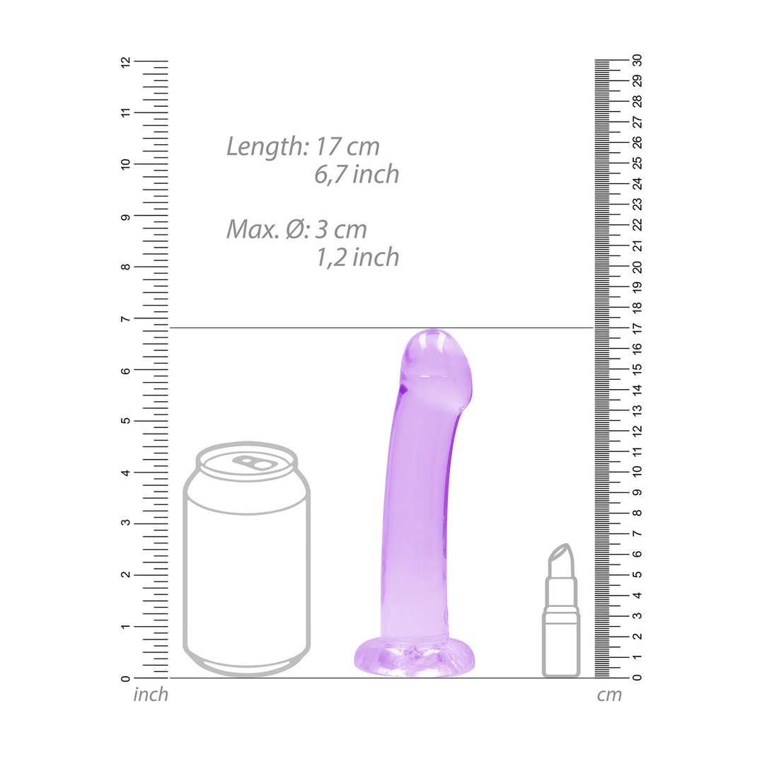 Dildo mit Saugfuß 16,6 x Ø 4 cm – Ansicht 14