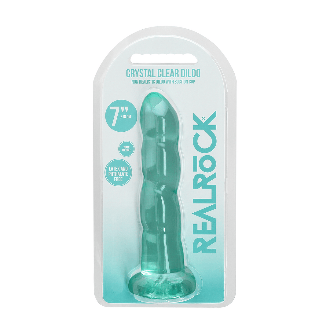 Dildo mit Saugfuß 17,2 x Ø 4,2 cm – Ansicht 8