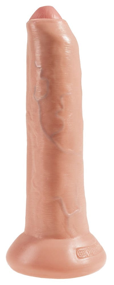 Dildo mit Vorhaut 22,7 x 5,3 cm