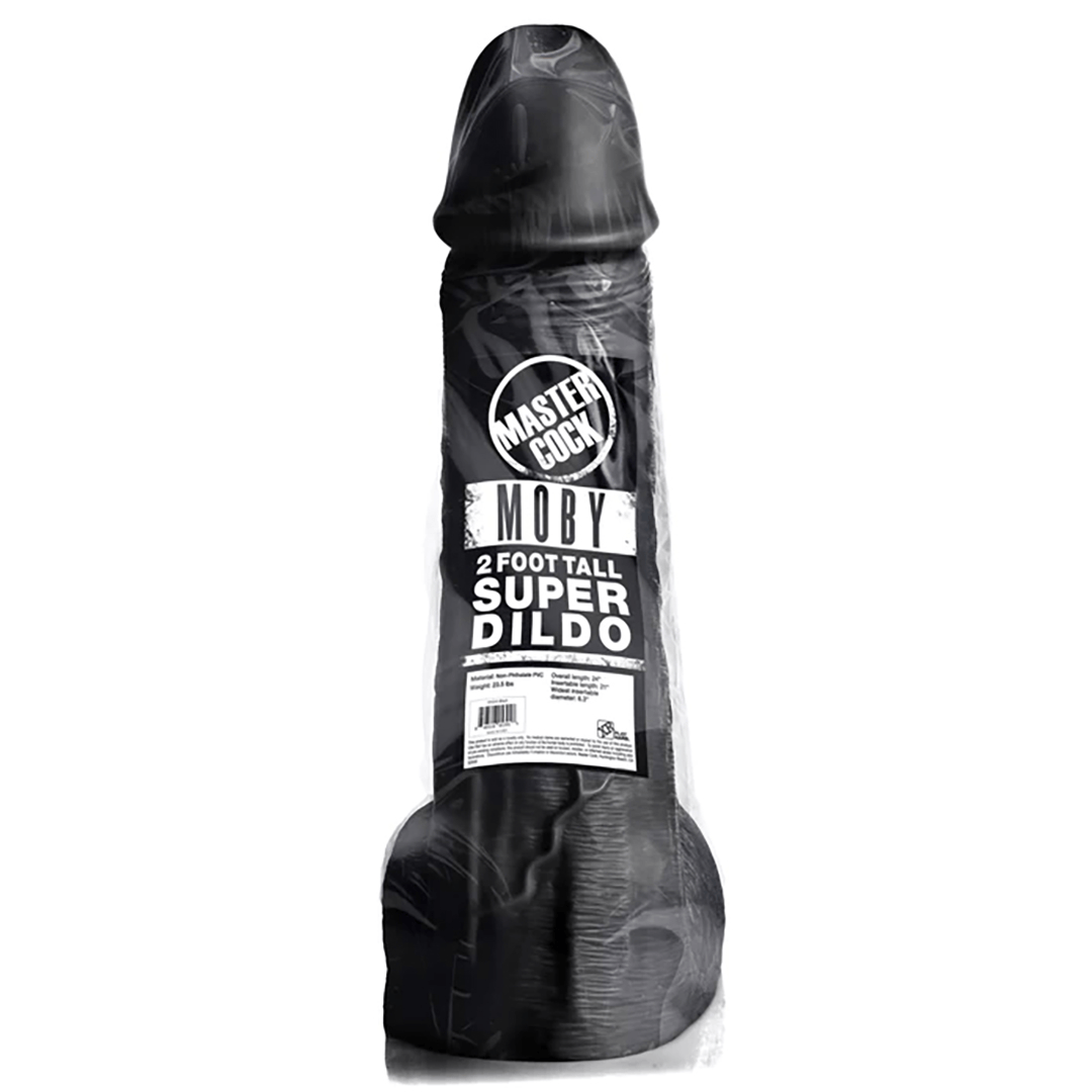 Dildo Moby Super XXXXL