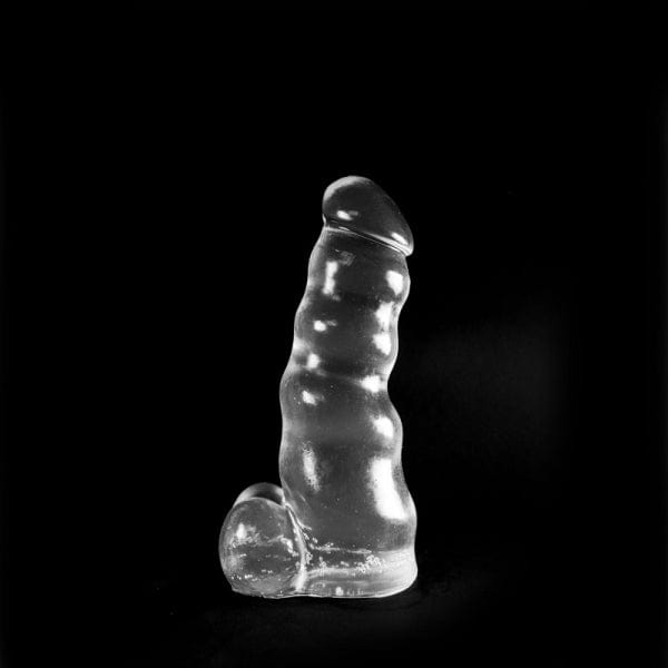 Dildo Monster Attack transparent 25 x 9 cm