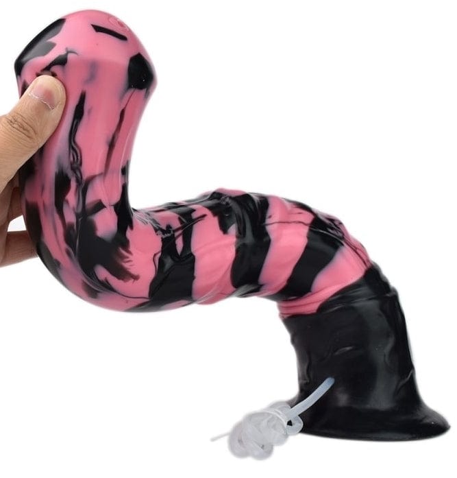 Dildo Mr. Äd Squirt 26 x 4,5 cm