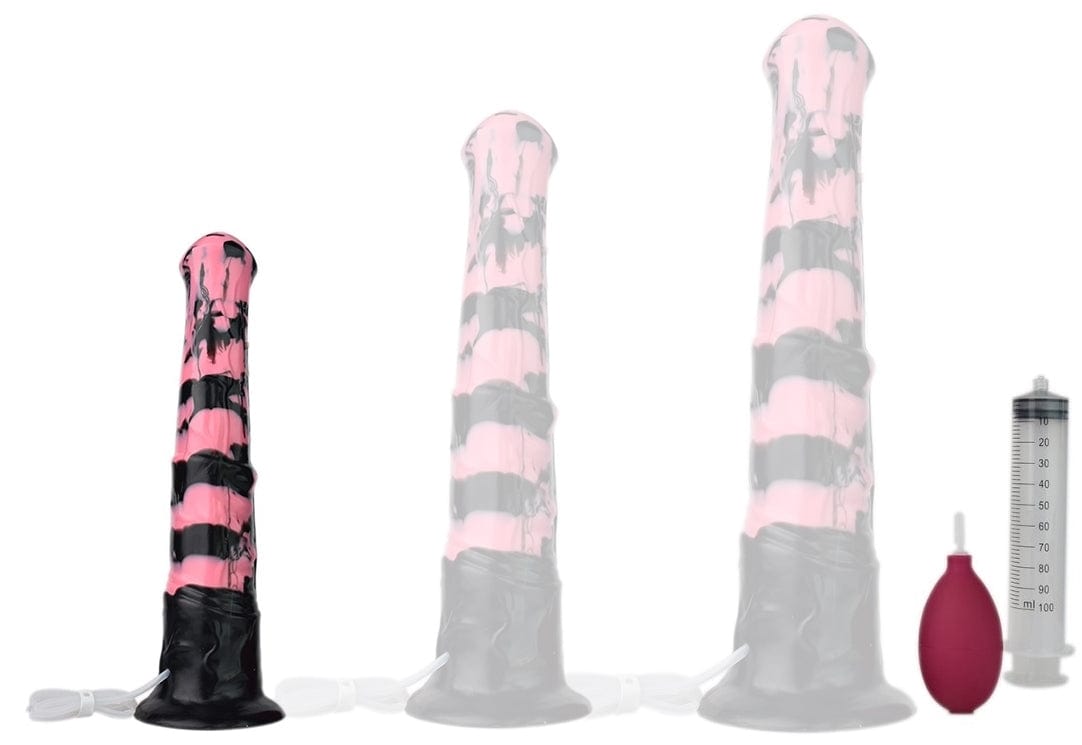 Dildo Mr. Äd Squirt 26 x 4,5 cm