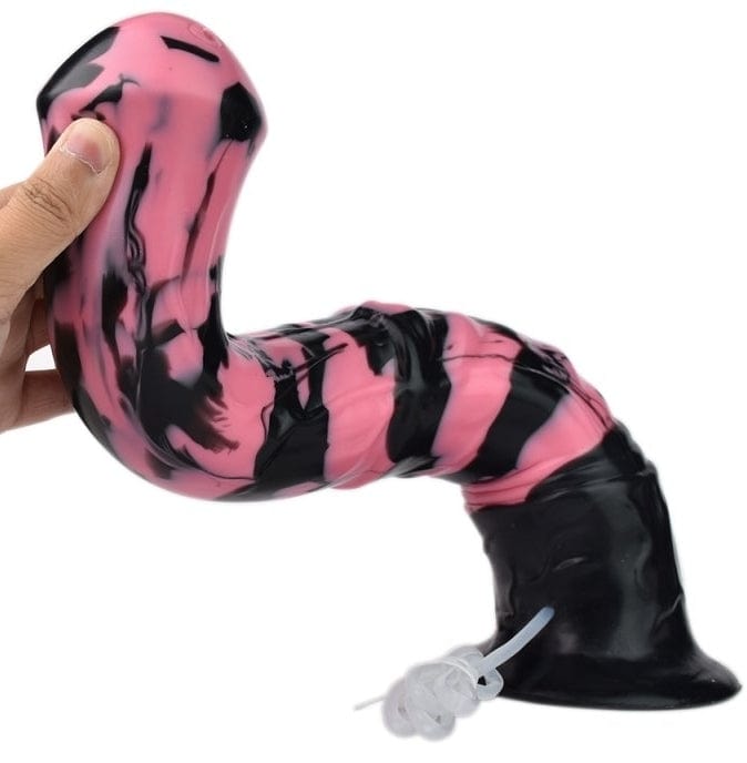Dildo Mr. Äd Squirt 32 x 6,4 cm