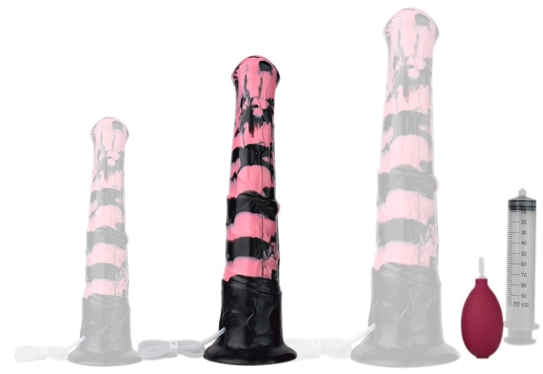 Dildo Mr. Äd Squirt 32 x 6,4 cm