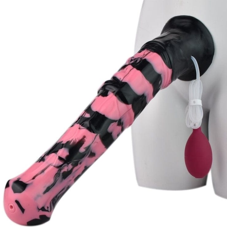 Dildo Mr. Äd Squirt 32 x 6,4 cm