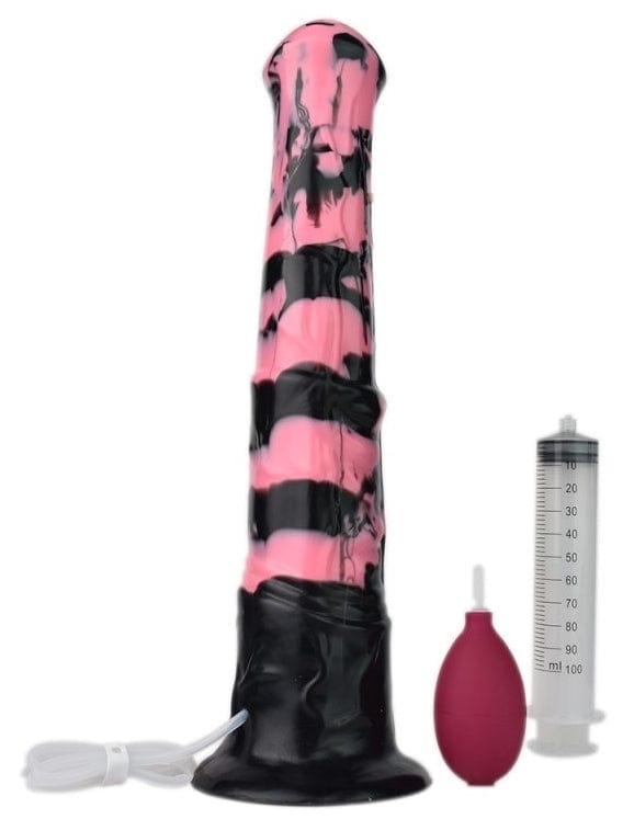 Dildo Mr. Äd Squirt 37 x 7,2 cm
