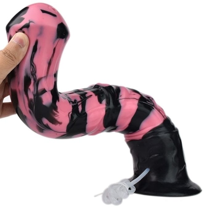 Dildo Mr. Äd Squirt 37 x 7,2 cm