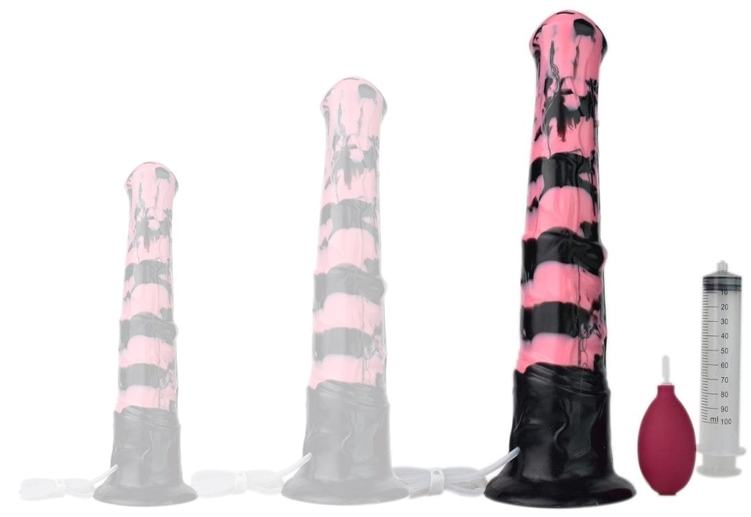 Dildo Mr. Äd Squirt 37 x 7,2 cm