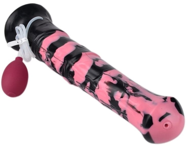 Dildo Mr. Äd Squirt 37 x 7,2 cm