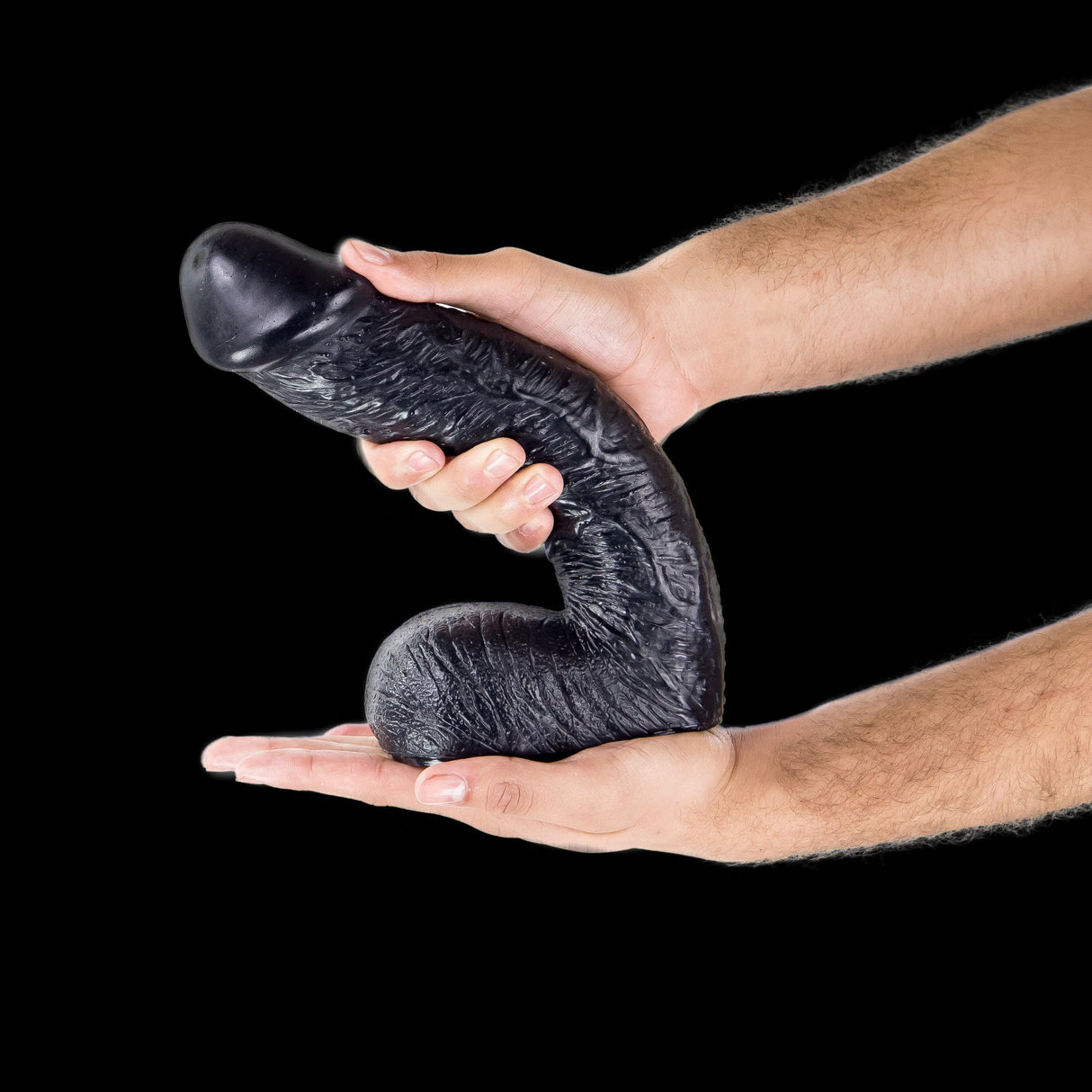 Dildo Mushroom 22 x 6,5 cm