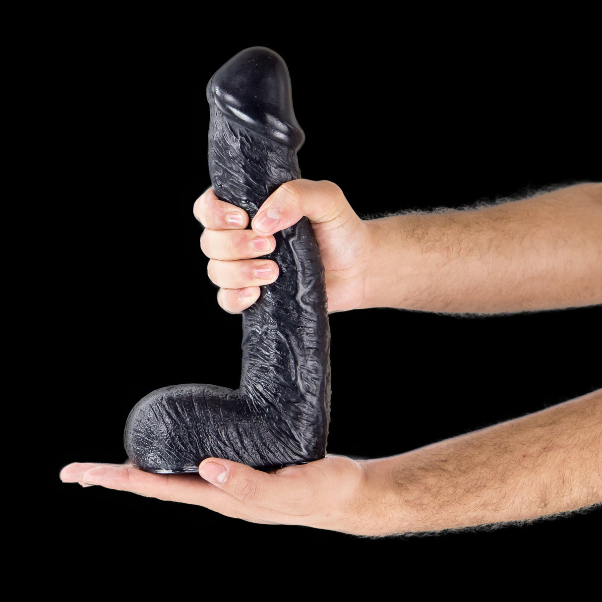 Dildo Mushroom 22 x 6,5 cm