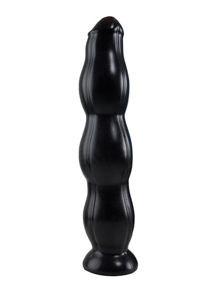 Dildo Orca schwarz XXXL 64 x 15 cm