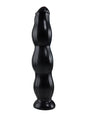 Dildo Orca schwarz XXXL 64 x 15 cm