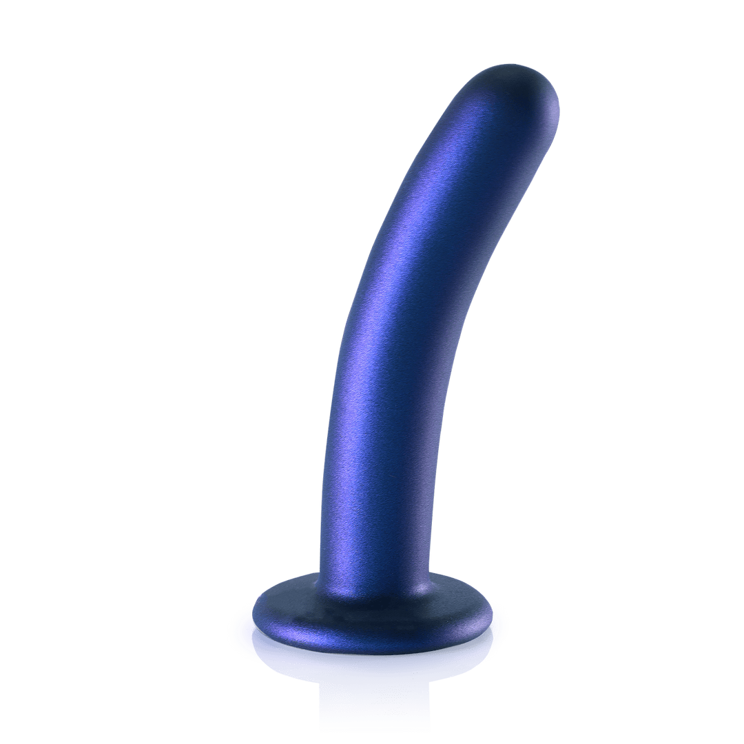 Dildo Ouch G-Punkt aus Silikon glatt in vier Farben 14,4 x Ø 2,9 cm – Ansicht 8