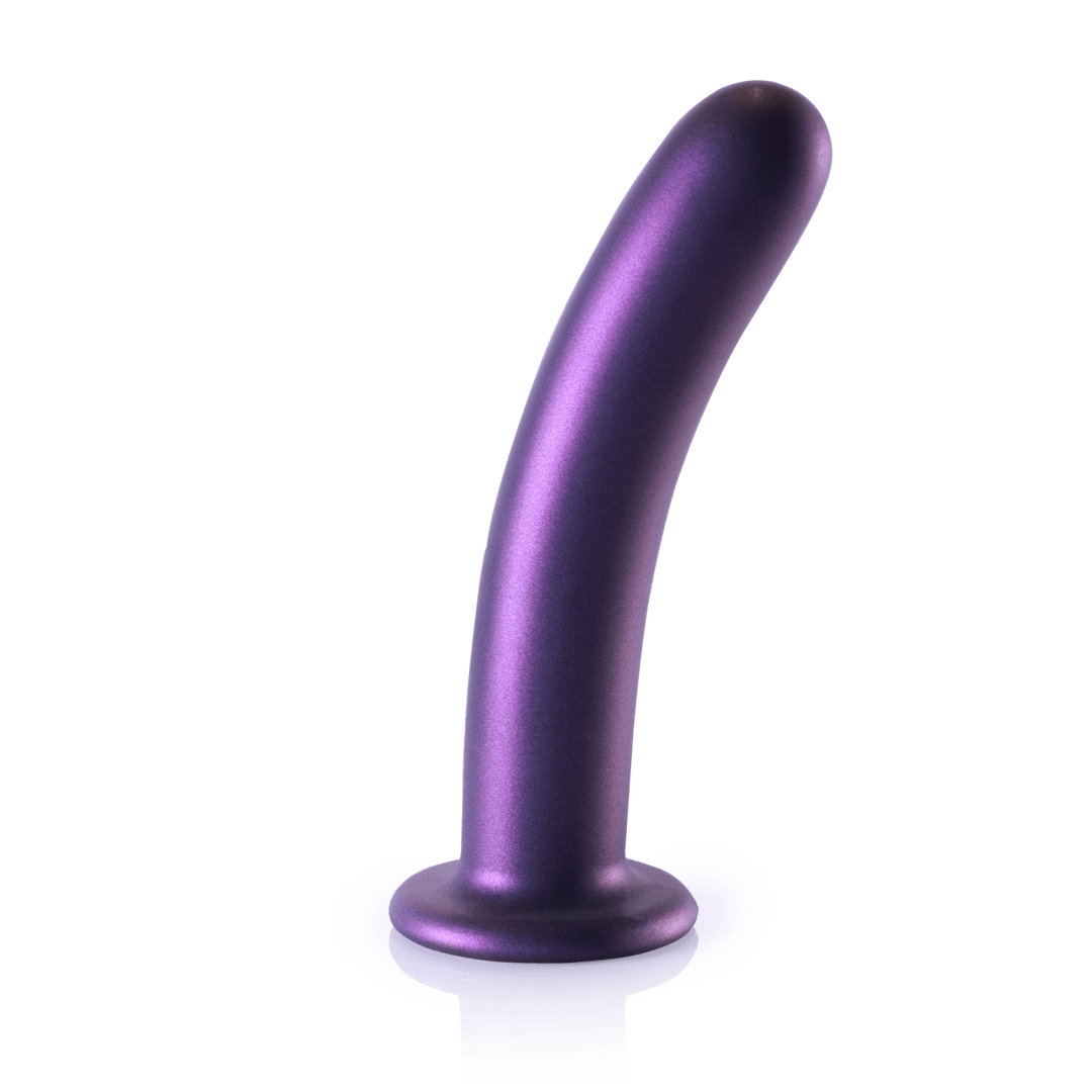 Dildo Ouch G-Punkt aus Silikon glatt in vier Farben 17,1 x Ø 3,4 cm – Ansicht 15