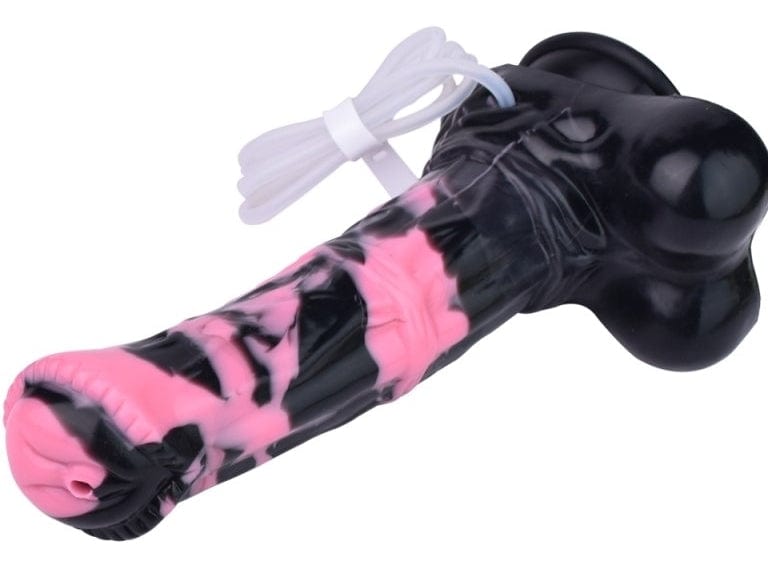 Dildo Pferdecumshot 18 x 4,7 cm