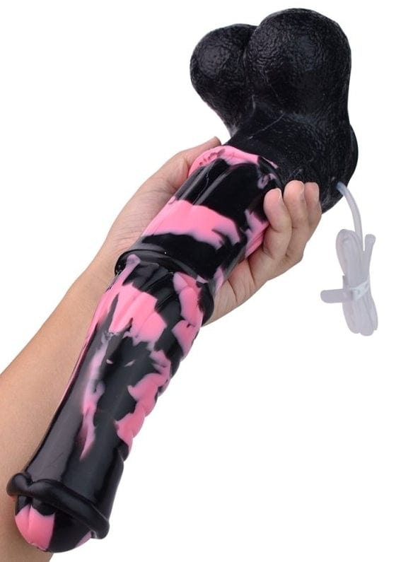 Dildo Pferdecumshot 19 x 5 cm