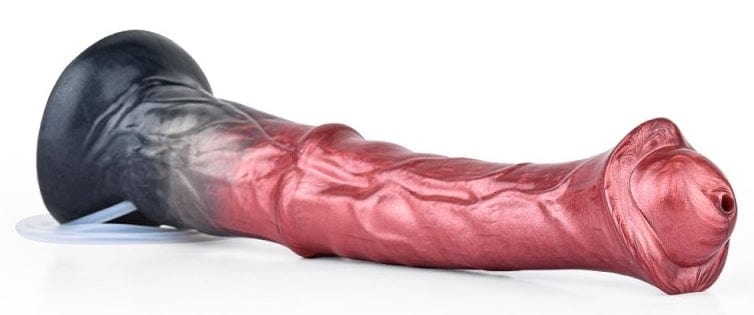 Dildo Pferdecumshot 25 x 6 cm