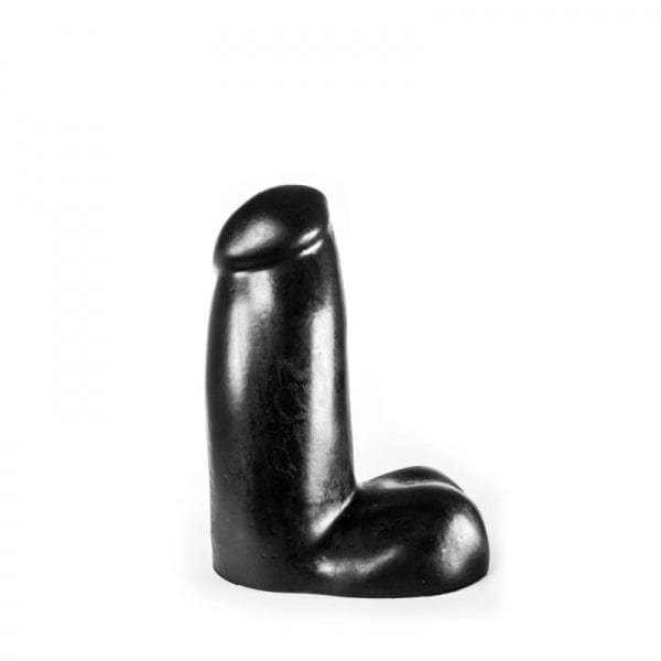 Dildo Prachtstück schwarz 23,5 x 9,5 cm