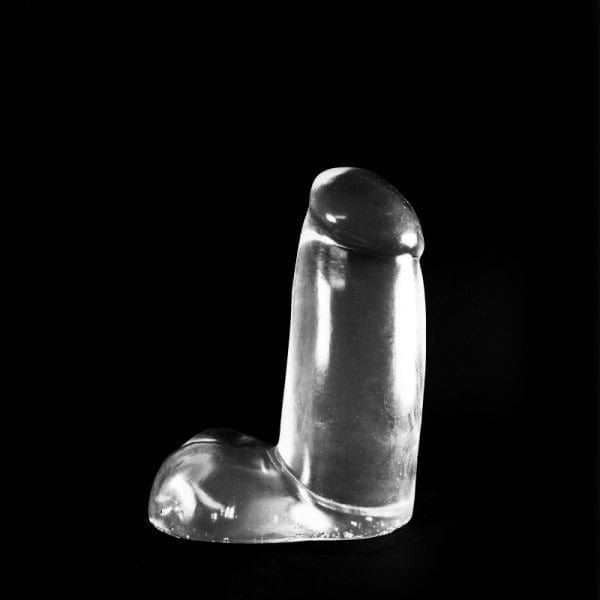 Dildo Prachtstück transparent 23,5 x 9,5 cm