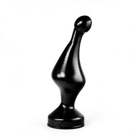 Dildo Püppchen schwarz 20 x 6 cm