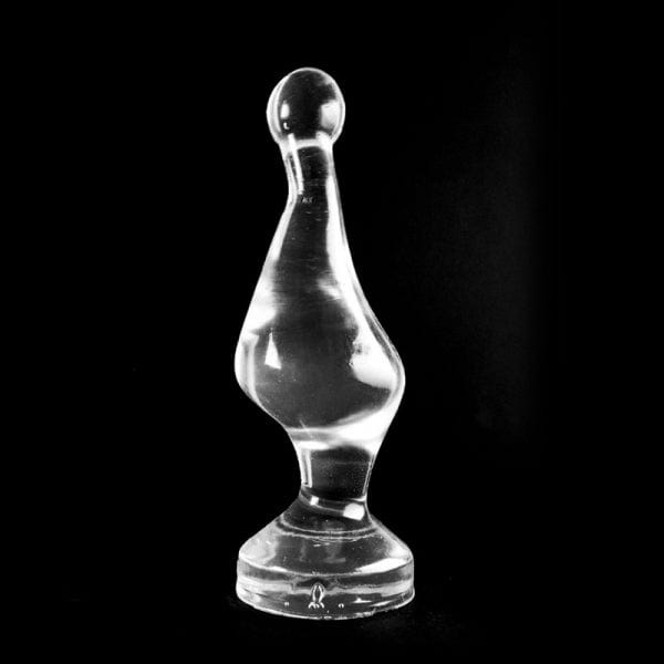 Dildo Püppchen transparent 20 x 6 cm
