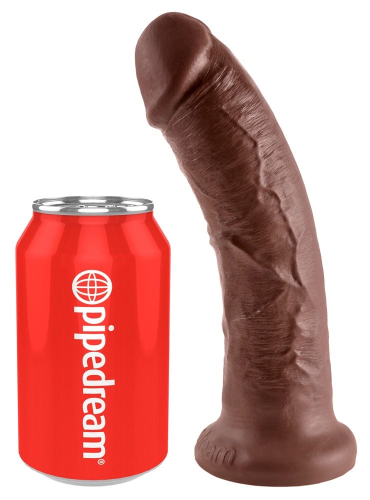 Dildo Realist Braun 21,5 x 4,6 cm