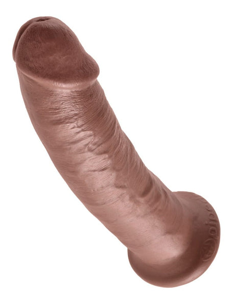Dildo Realist Braun 24 x 5,3 cm