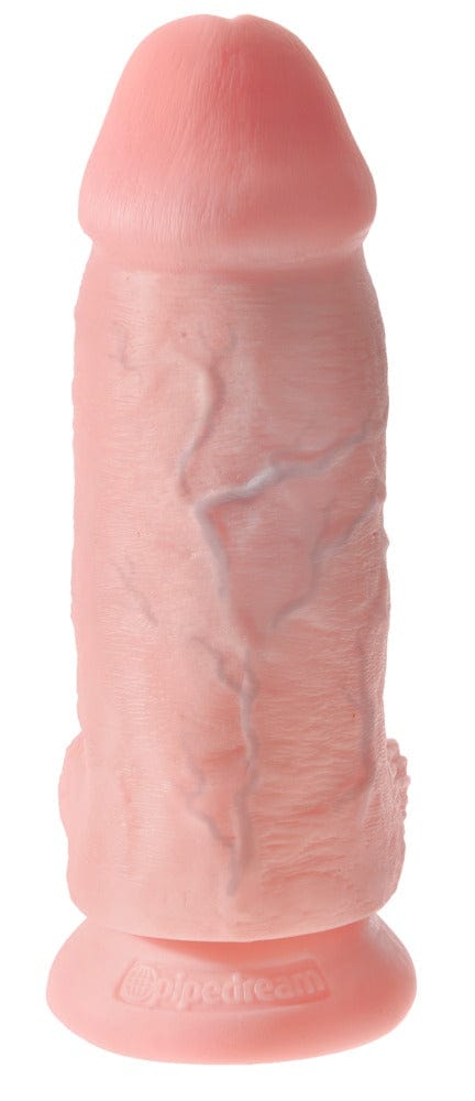 Dildo Realist Fat Natur 22,9 x 7,6 cm