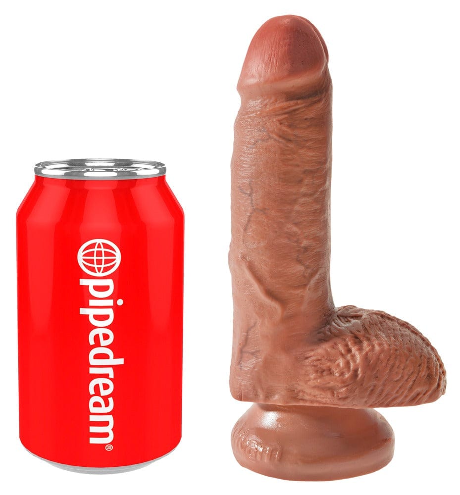 Dildo Realist Natur 17,8 x 4,6 cm