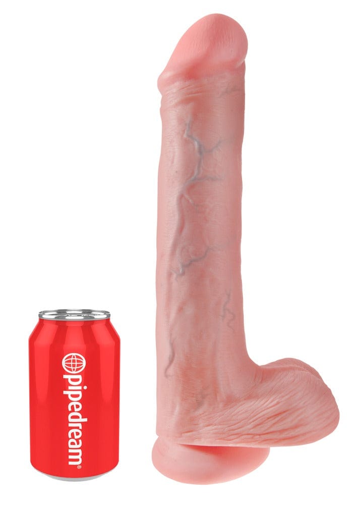Dildo Realist Natur XXL 33 x 7 cm