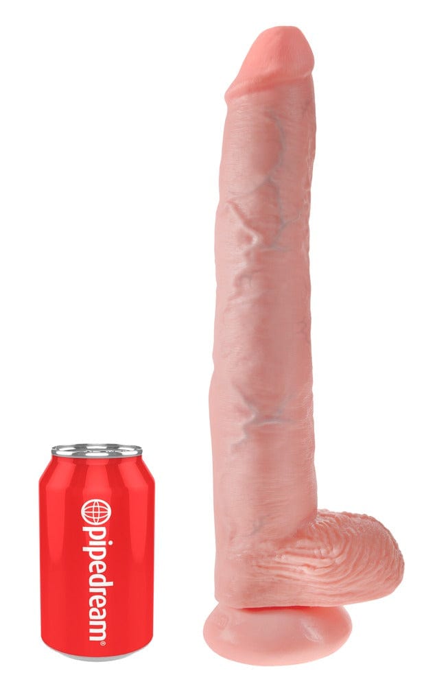 Dildo Realist Natur XXL 35,6 x 6 cm