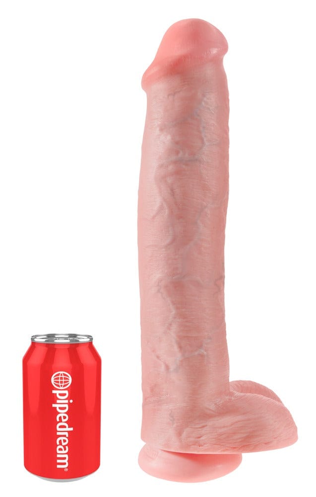 Dildo Realist Natur XXL 38,1 x 7,6 cm