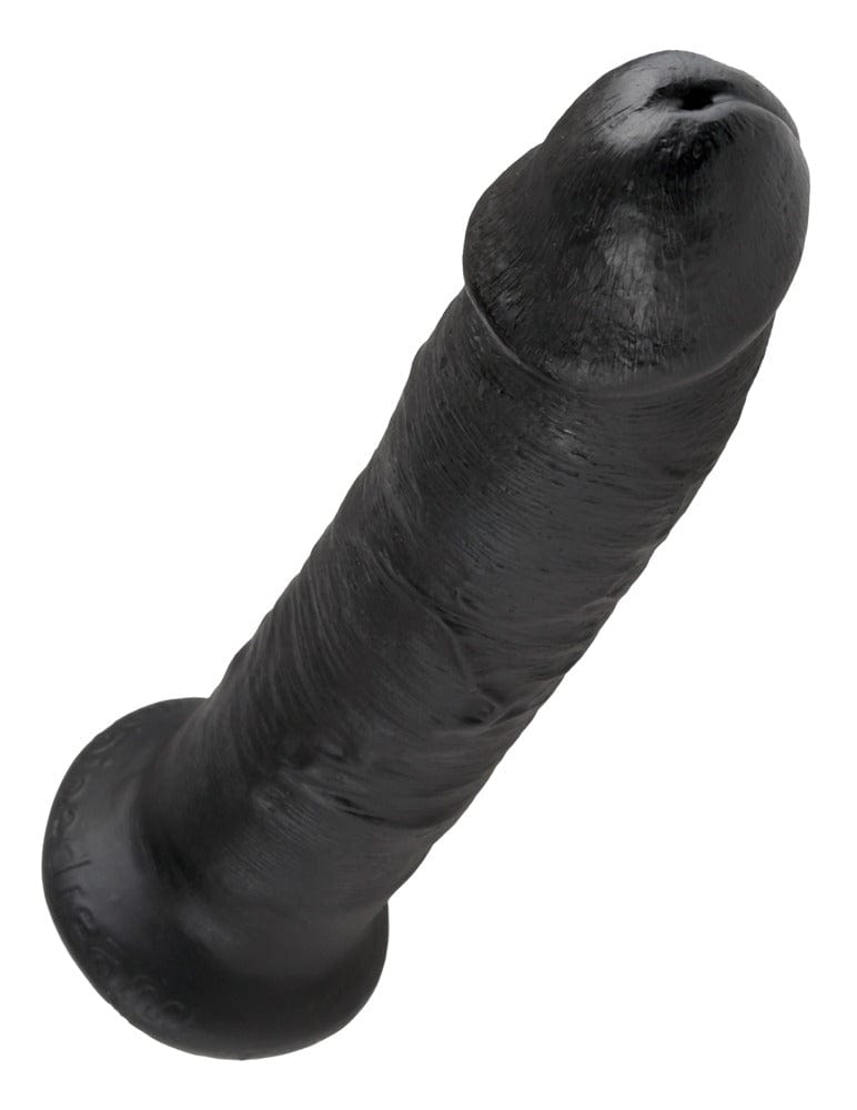 Dildo Realist Schwarz 24 x 5,3 cm