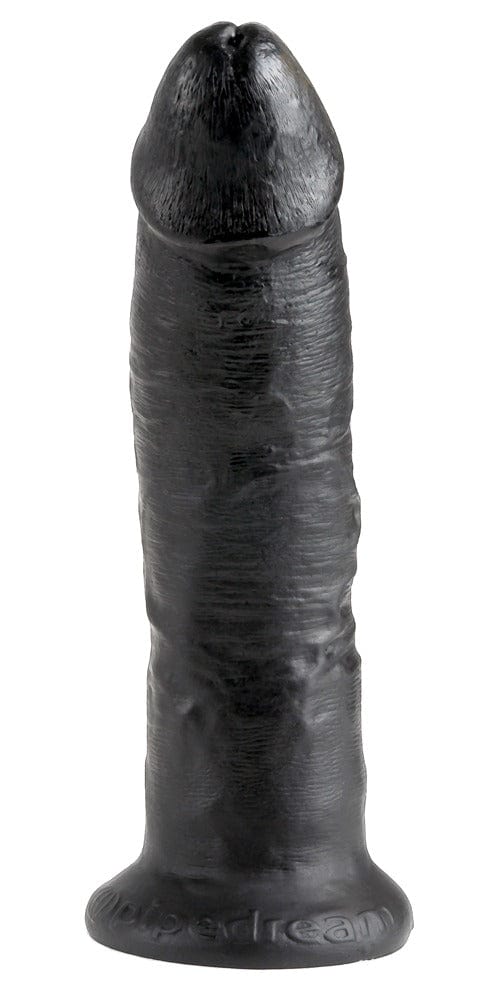 Dildo Realist Schwarz 24 x 5,3 cm