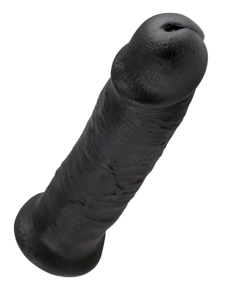 Dildo Realist Schwarz 25,4 x 6,1 cm
