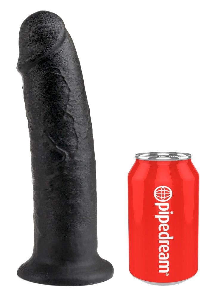 Dildo Realist Schwarz 25,4 x 6,1 cm