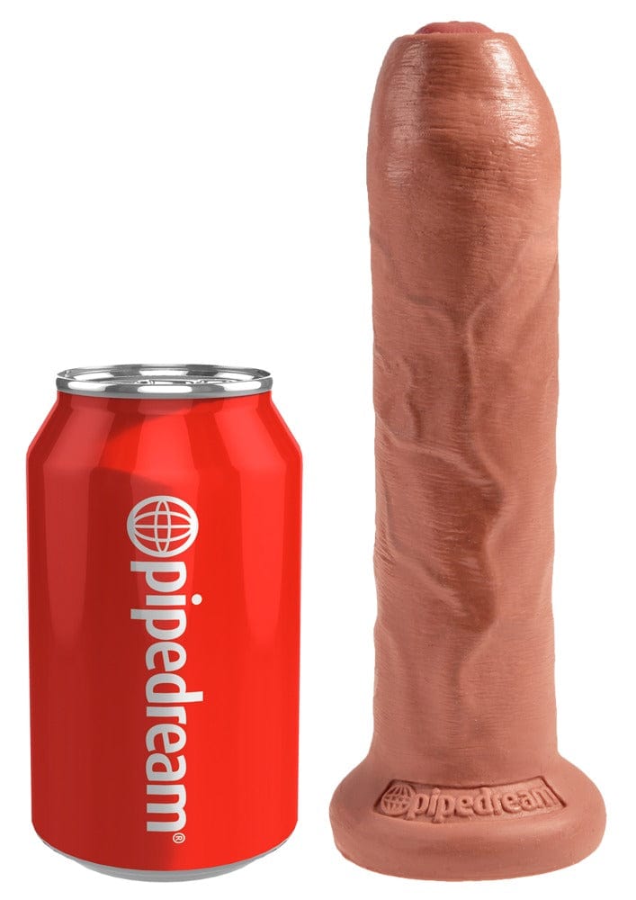 Dildo Realist Vorhaut 17,8 x 4,6 cm