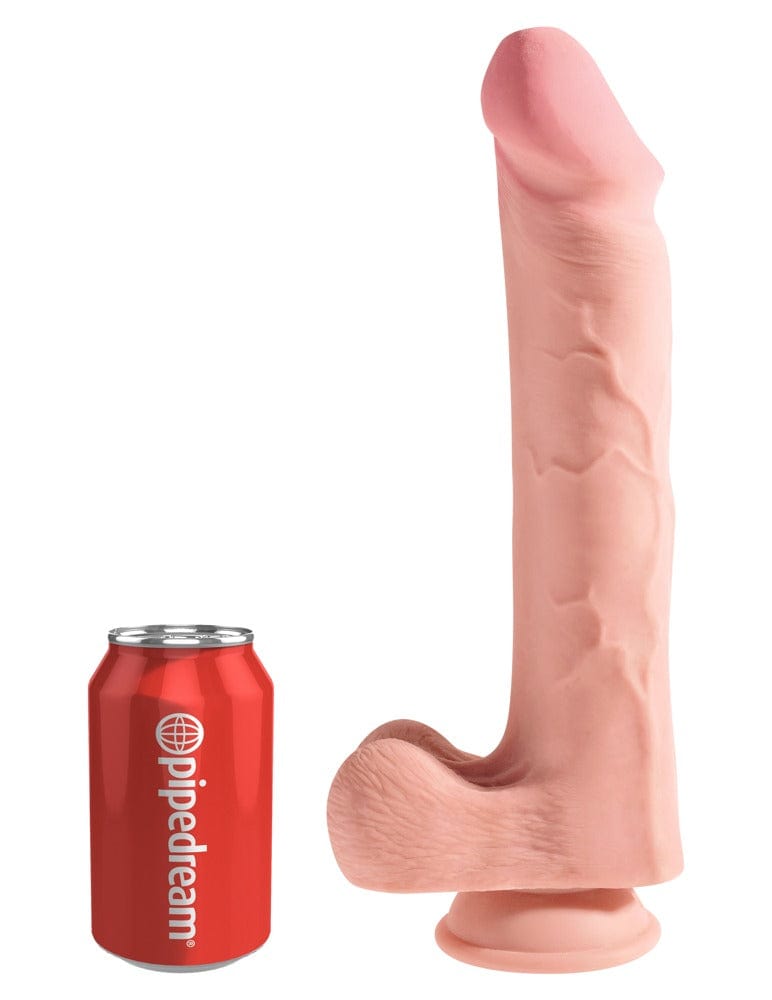 Dildo Realist XXL 33 x 5,6 cm