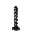 Dildo Reinrutscher schwarz 29 x 5,5 cm