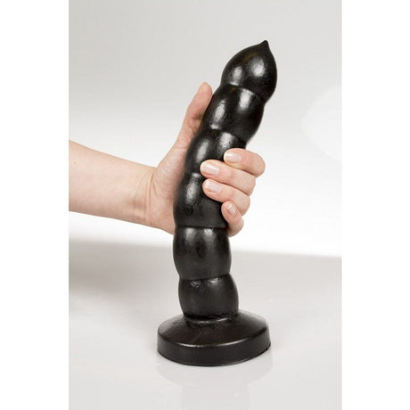 Dildo Reinrutscher schwarz 29 x 5,5 cm