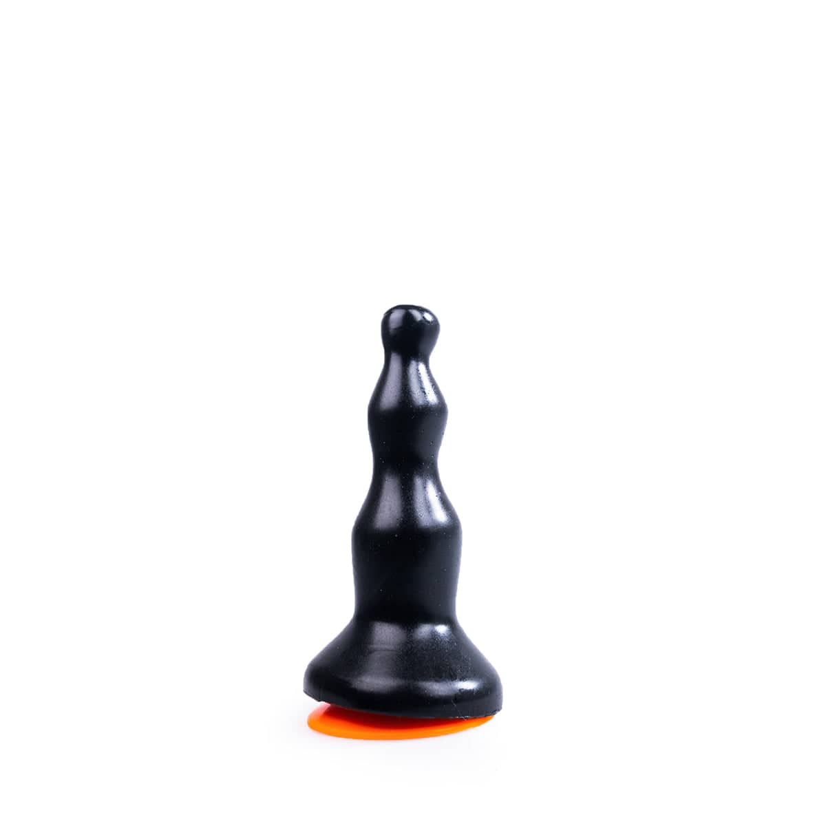 Dildo Rocket Dave Schwarz 22,5 x 6,8 cm