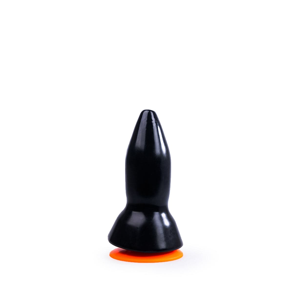 Dildo Rocket Schwarz 21 x 8,8 cm